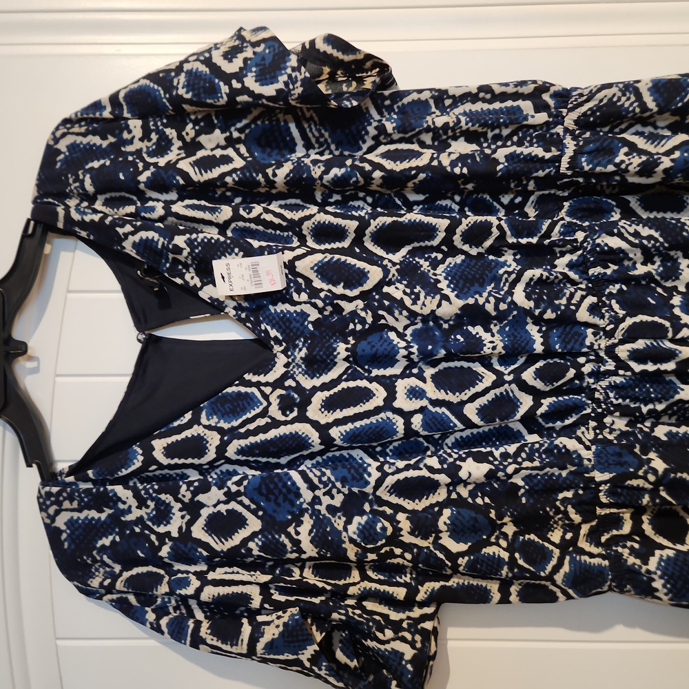 Express jumpsuit - Picture 2 of 5